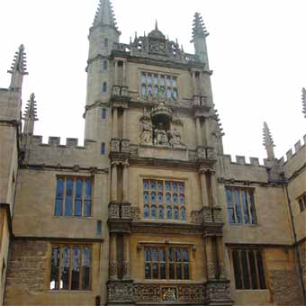 The Bodleian Library