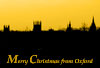 Oxford skyline